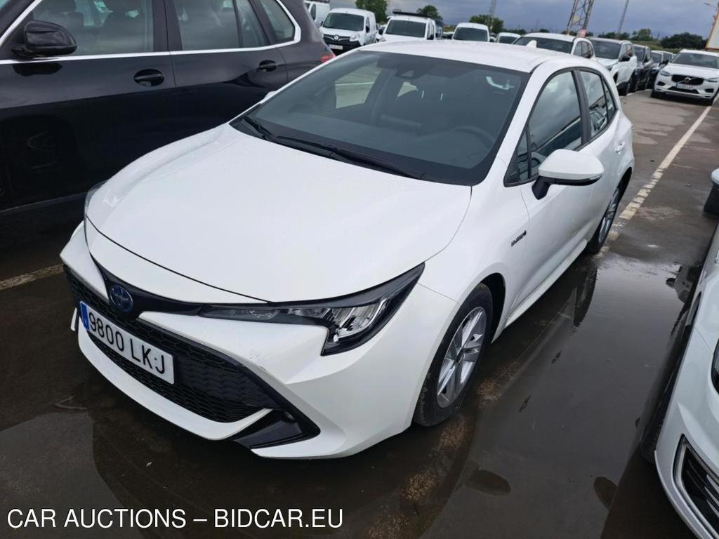 TOYOTA Corolla 1.8 125H ACTIVE TECH E-CVT (CX)