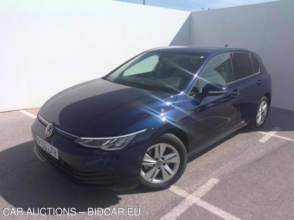 Golf VIII Berlina Life 1.5 TSI 130CV MT6 E6dT