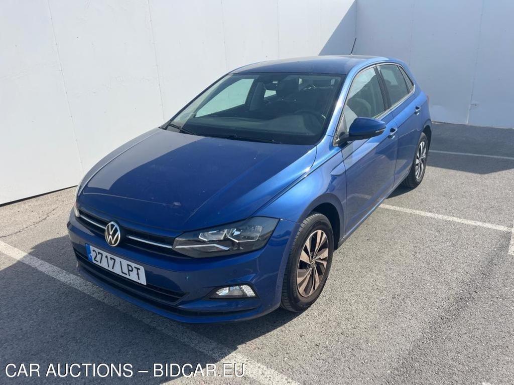 Polo VI Advance 1.0 TSI 95CV MT5 E6dT