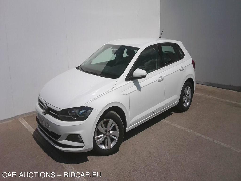 Volkswagen Polo 2017-