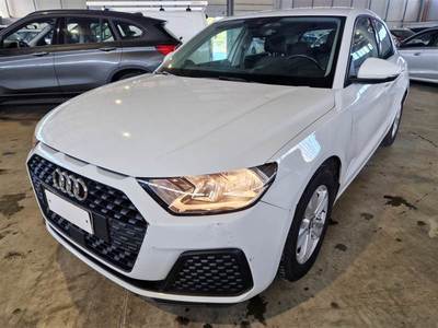 AUDI A1 / 2018 / 5P / BERLINA 30 TFSI S TRONIC BASE SPORTBACK