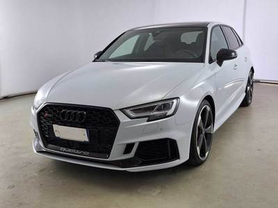 AUDI RS3 / 2016 / 5P / BERLINA RS 3 SPORTBACK S.BACK