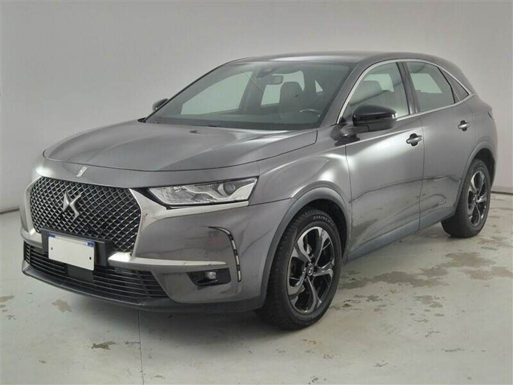 DS DS 7 CROSSBACK / 2017 / 5P / SUV BLUEHDI 180 AUTOMATICA BUSINESS