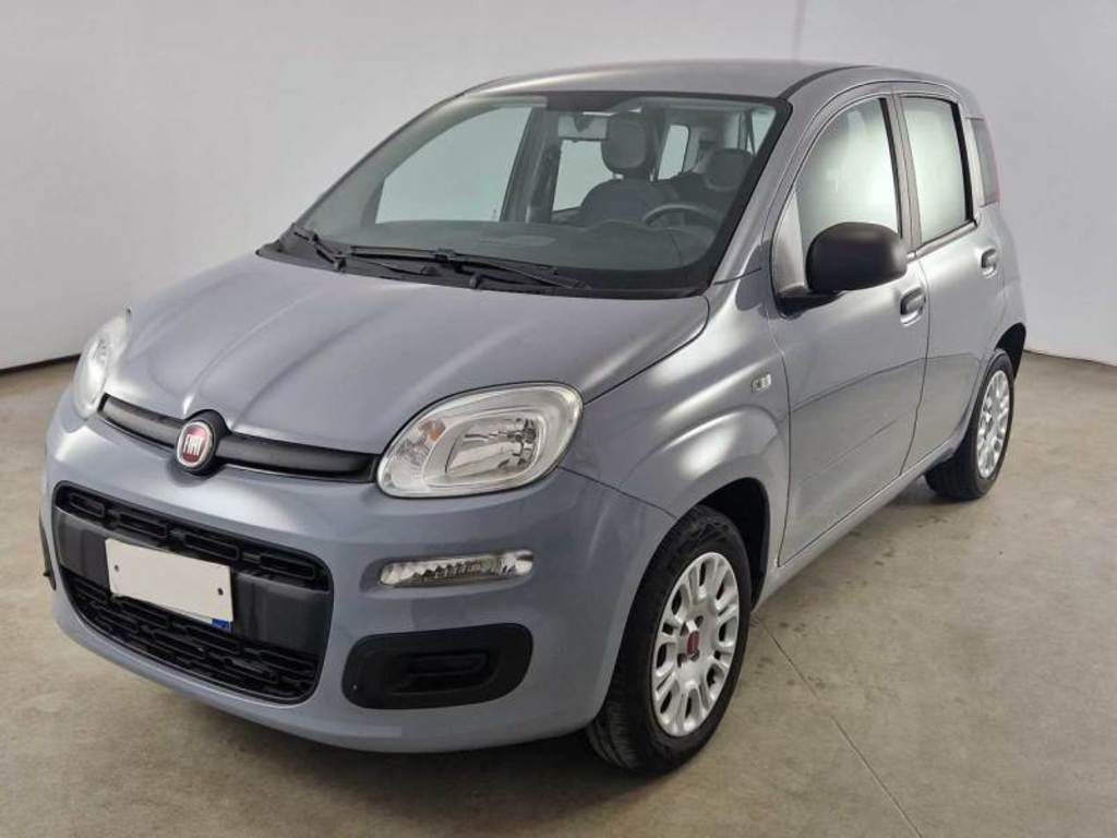 FIAT PANDA / 2011 / 5P / BERLINA 1.2 69CV SeS E6D-TEMP EASY