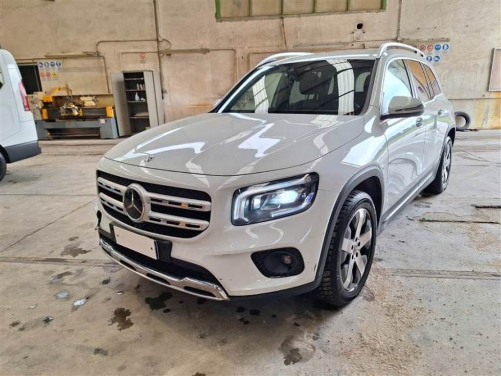 MERCEDES-BENZ GLB / 2019 / 5P / SUV GLB 200 D AUTOMATIC SPORT PLUS