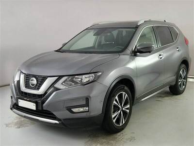NISSAN X-TRAIL / 2017 / 5P / CROSSOVER 1.7 DCI 150 2WD N-CONNECTA