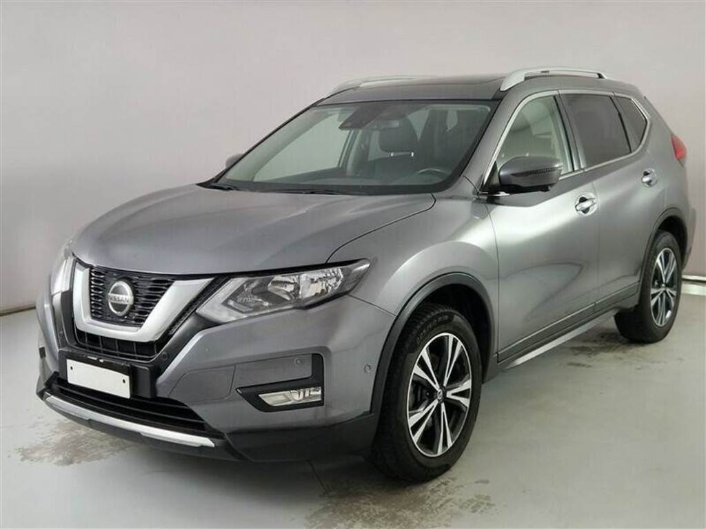 NISSAN X-TRAIL / 2017 / 5P / CROSSOVER 1.7 DCI 150 2WD N-CONNECTA