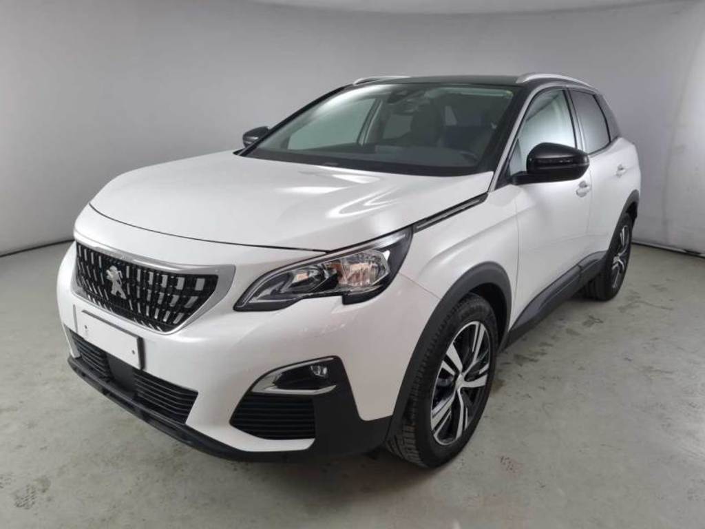PEUGEOT 3008 / 2016 / 5P / SUV BLUEHDI 130 EAT8 SeS BUSINESS