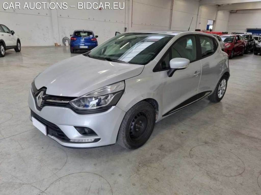 RENAULT CLIO / 2016 / 5P / BERLINA 1.5 DCI 75CV BUSINESS