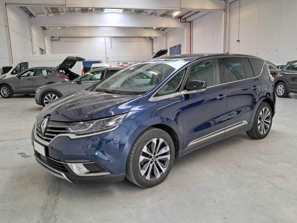 RENAULT ESPACE / 2020 / 5P / CROSSOVER 2.0 DCI 118KW BLUE EXECUTIVE EDC