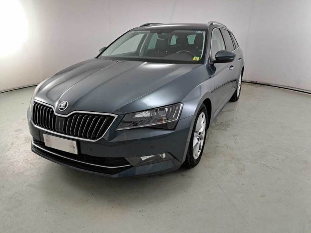 SKODA SUPERB WAGON / 2015 / 5P / STATION WAGON 2.0 TDI SCR 110KW EXECUTIVE DSG