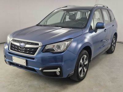 SUBARU FORESTER / 2016 / 5P / SUV 2.0I LINEARTRONIC STYLE