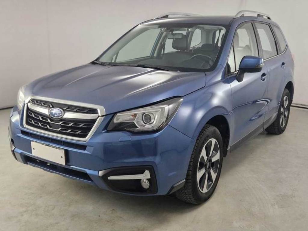 SUBARU FORESTER / 2016 / 5P / SUV 2.0I LINEARTRONIC STYLE