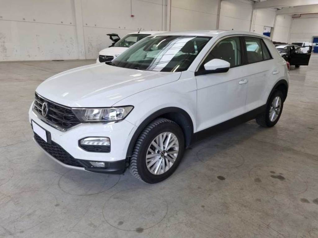 VOLKSWAGEN T-ROC / 2017 / 5P / SUV 2.0 TDI SCR BUSINESS DSG