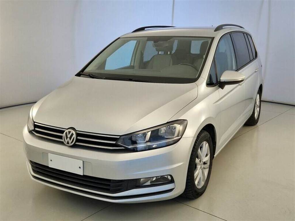 VOLKSWAGEN TOURAN 2015 1.6 TDI COMFORTLINE BMT