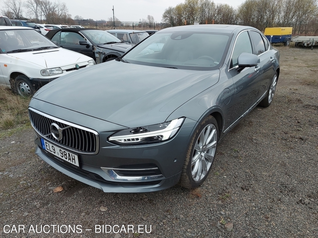 S 90 Lim. (2016) S90 T8 Tw.E.Inscription AWD AT