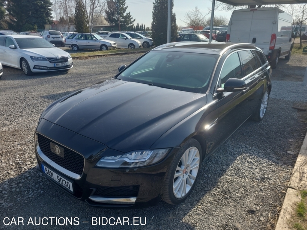 XF SPORTBRAKE (06.2017-&amp;gt;) XF SB 20d PRESTIGE AWD AT