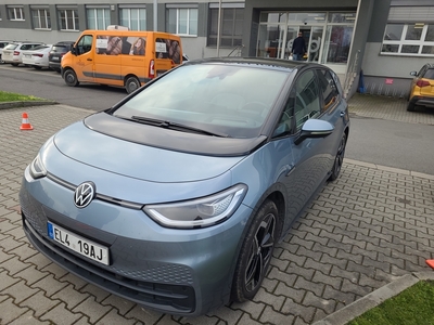 Volkswagen ID.3j ID.3 58kWh Tech AT