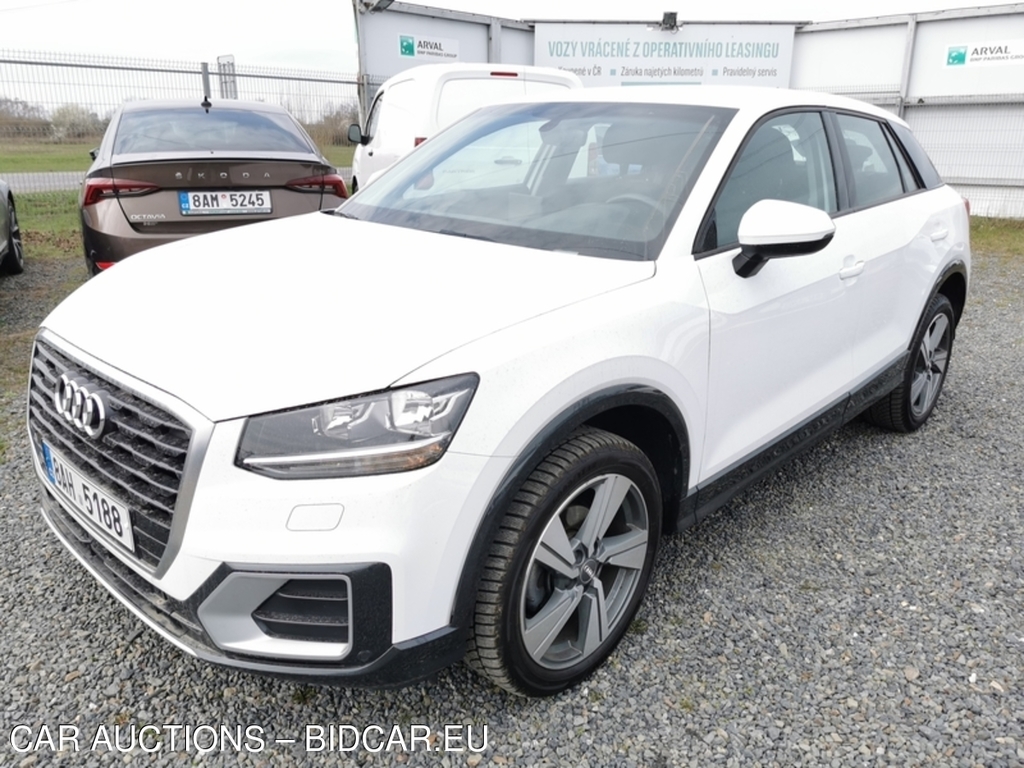 Q2 (GAG) (2020) Q2 1.0 TFSI design