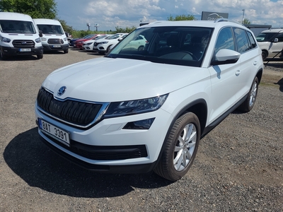 Kodiaq (2016) Kodiaq 2.0TSI 140 Style 4x4 AT