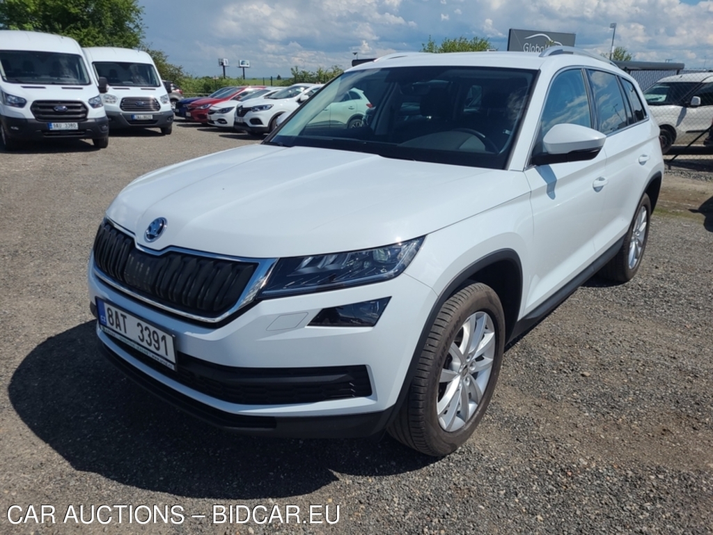 Kodiaq (2016) Kodiaq 2.0TSI 140 Style 4x4 AT