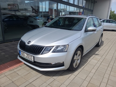 Octavia Combi (5E5)(03.2017-&amp;gt;) Octavia Com 1.6TDI 85 Ambition