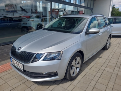 Octavia Combi (5E5)(03.2017-&amp;gt;) Octavia Com 1.6TDI 85 Ambition