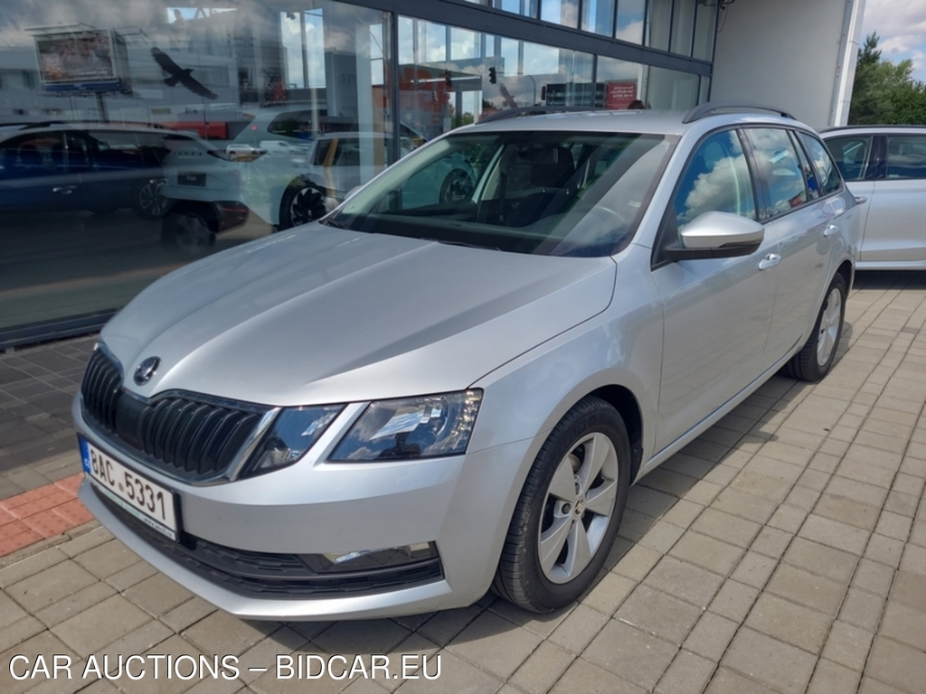 Octavia Combi (5E5)(03.2017-&amp;gt;) Octavia Com 1.6TDI 85 Ambition