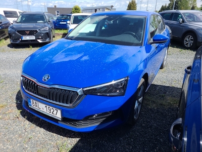 Scala (NW) (2019) Scala 1.5TSI 110 Style