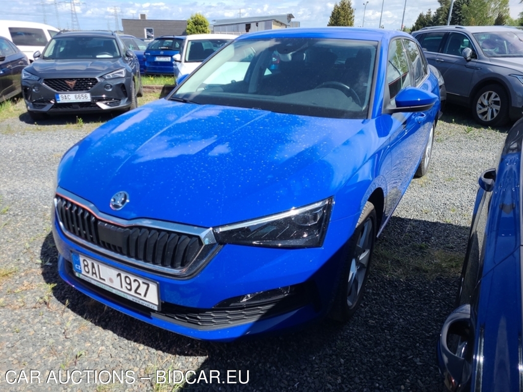 Scala (NW) (2019) Scala 1.5TSI 110 Style