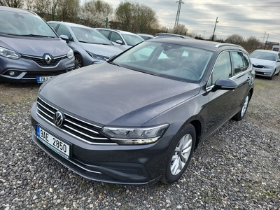 Passat Variant (CB5) (2019) Pas.Var.1.5TSI Business AT