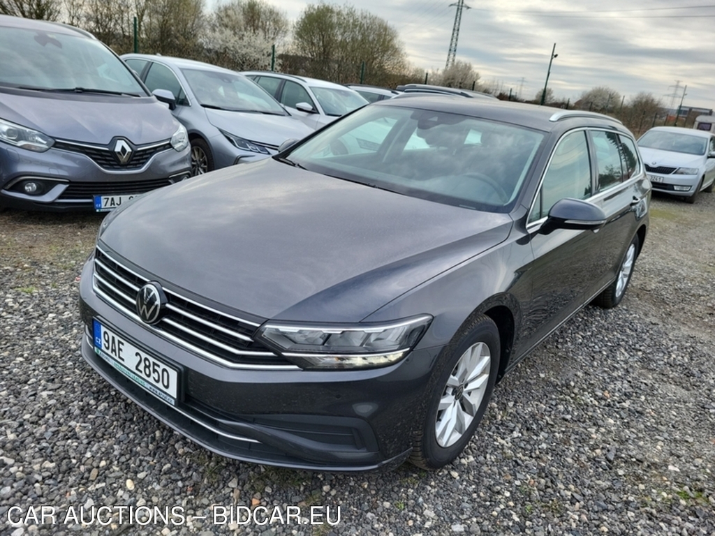 Passat Variant (CB5) (2019) Pas.Var.1.5TSI Business AT