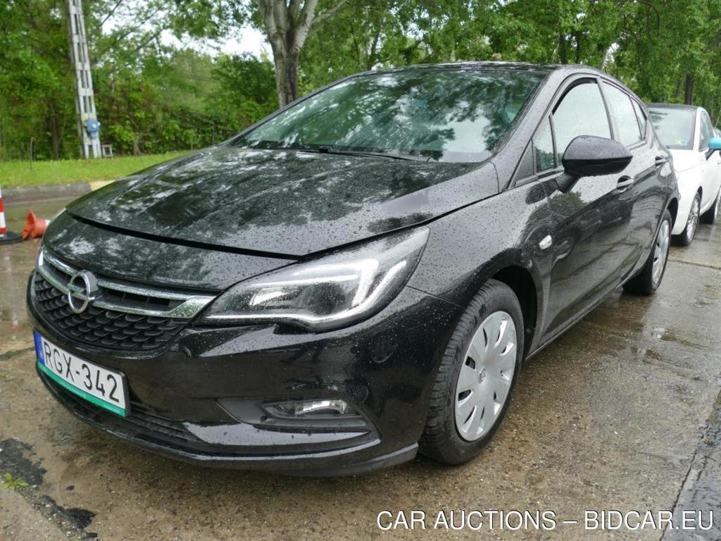 Opel Astra 1.4 TURBO 150LE S/S ENJOY 5d