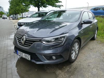 Renault Mégane Grandtour Intens TCe 115 FAP 5d