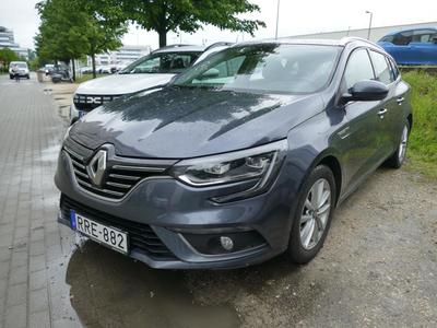 Renault MГ©gane Grandtour Intens TCe 115 FAP 5d