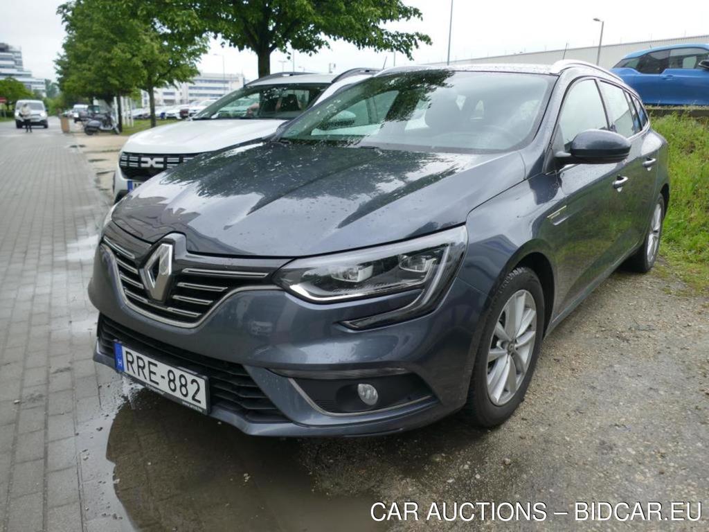 Renault Mégane Grandtour Intens TCe 115 FAP 5d