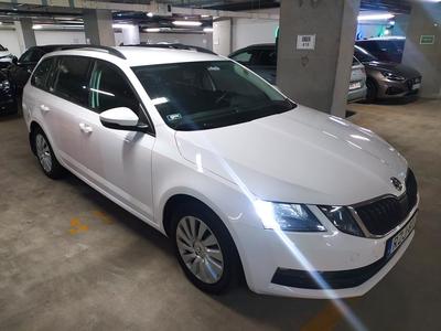 Skoda Octavia Combi (kifutó) Ambition 1.6 CR TDI SCR 5d