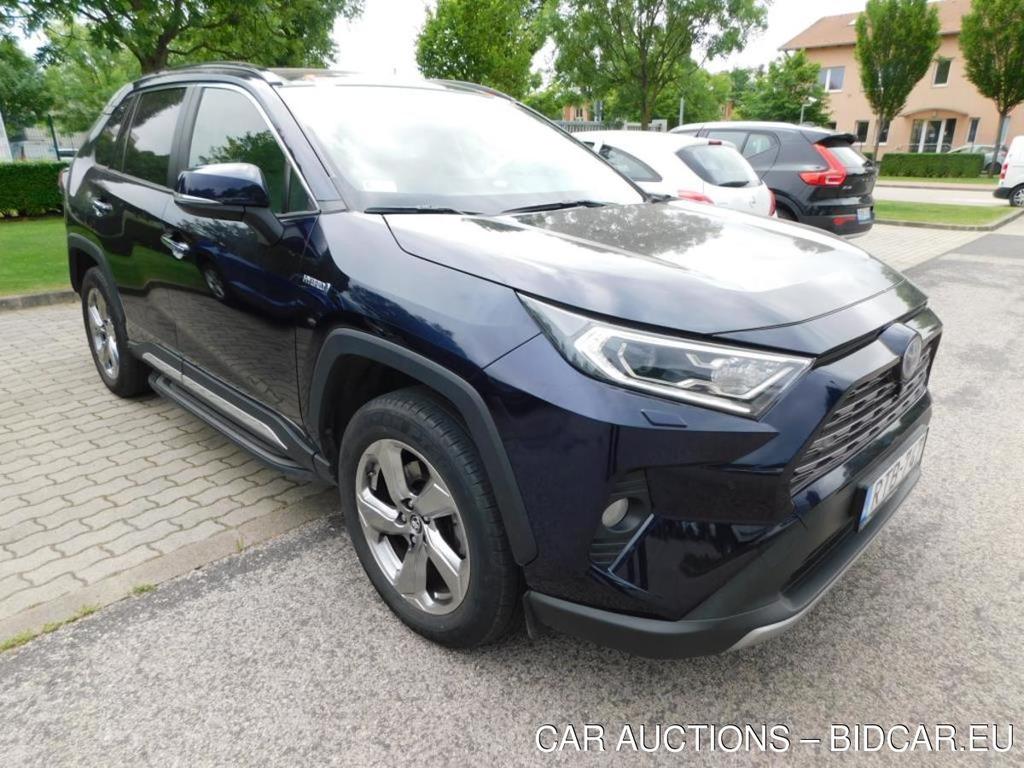 Toyota RAV4 2.5 HYBRID 222LE EXE+SKYV.+JBL E-CVT 4WD 5d