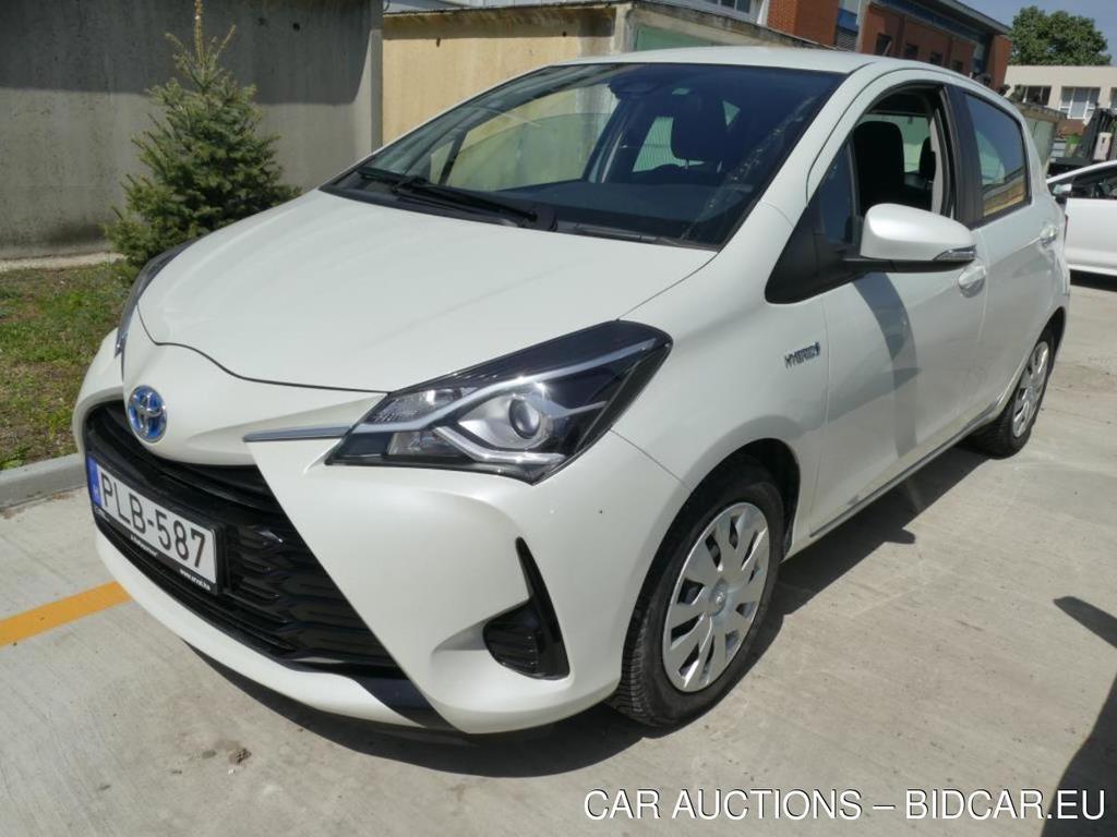 Toyota Yaris Hybrid Live eCVT 5d