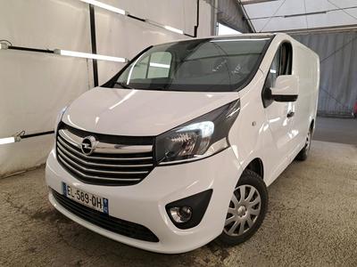 Vivaro B Fourgon/Combi Kasten L1H1 2 7t 1.6 125CV BVM6 E6