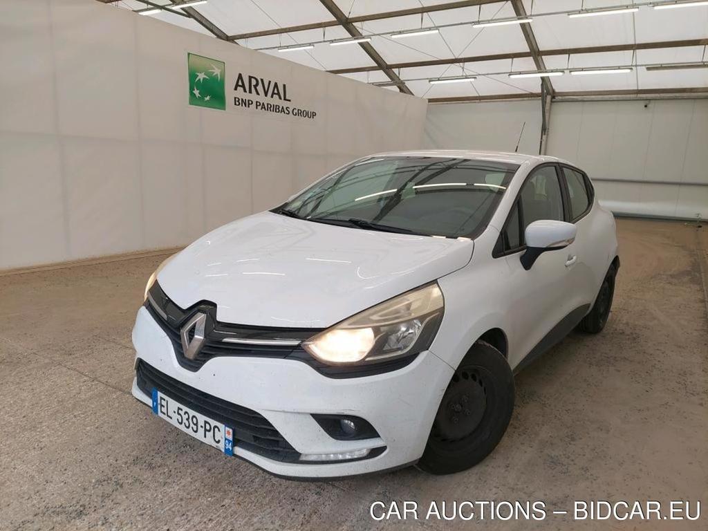 Clio IV Air MediaNav 1.5 dCi 75CV BVM5 E6