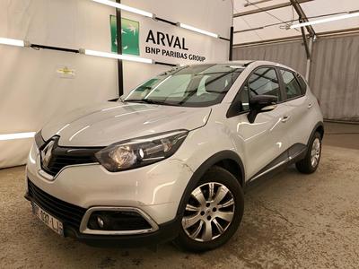 Captur Business 1.5 dCi 90CV BVM5 E6