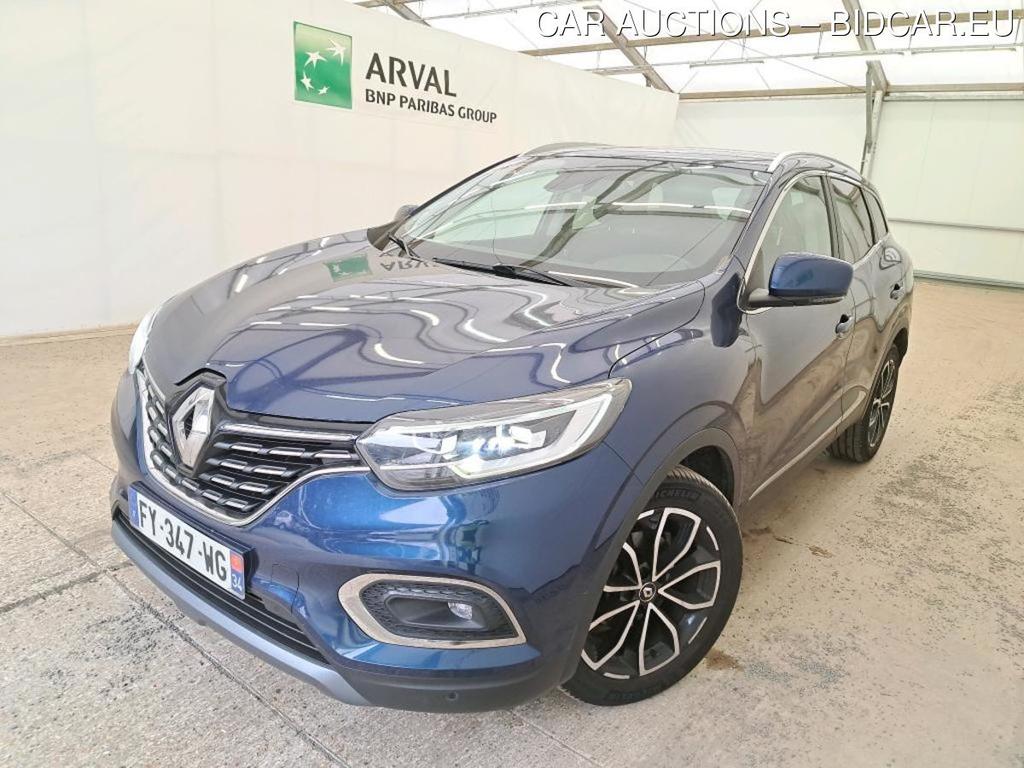 Kadjar Intens 1.3 TCe 140CV BVA7 E6d