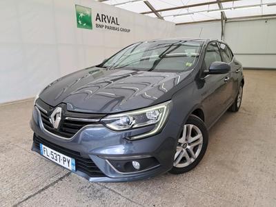 Megane IV Berline 5pt. Business 1.5 dCi 115CV BVM6 E6dT