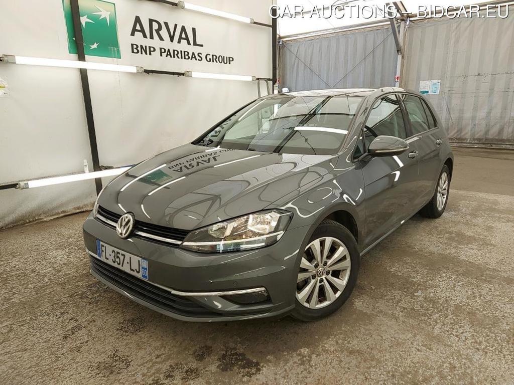 Golf VII Berline Confortline Business BMT 1.6 TDI 115CV BVA7 E6dT