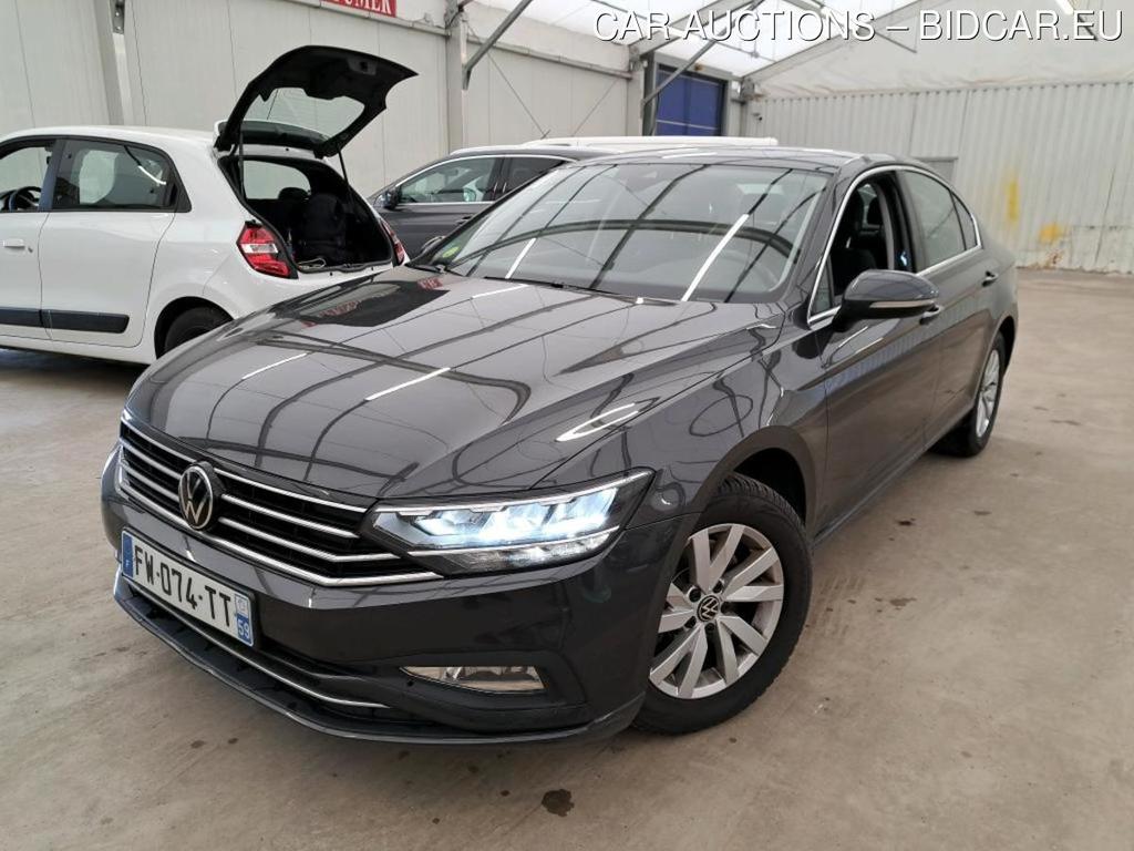 Passat Berline Business 2.0 TDI 120CV BVA7 E6d