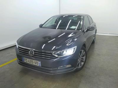 VOLKSWAGEN Passat 4p Berline 2.0 TDI 150 DSG7 Carat BMT