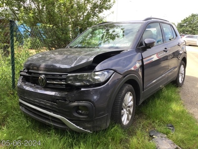 Volkswagen T-CROSS T-Cross 1.0 TSI DSG Life 81kW/110pk 5D/P Auto-7