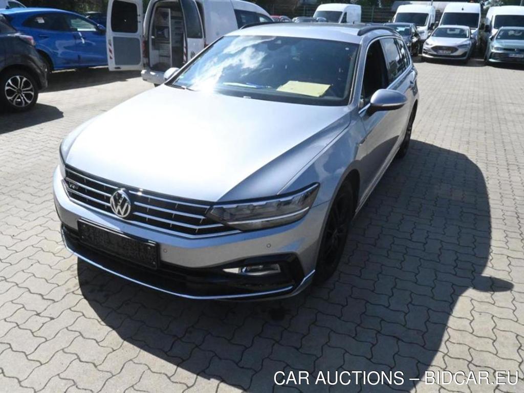 Passat Variant Business 2.0 TDI 140KW AT7 E6dT