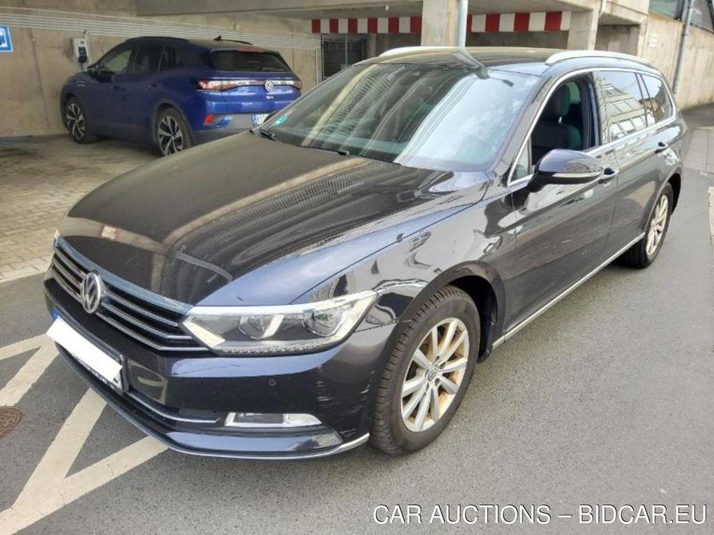 Passat Variant Highline BMT/Start-Stopp 2.0 TDI 110KW AT7 E6